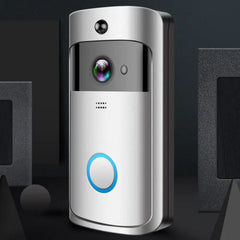 Home Front Door Sentry Video Doorbell