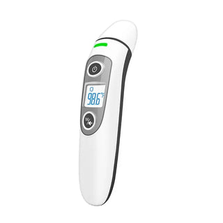 Health Care Baby Thermometer Digital Infrared IR LCD Baby Forehead...