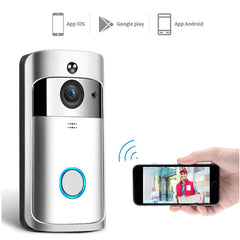 Home Front Door Sentry Video Doorbell