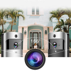 Home Front Door Sentry Video Doorbell